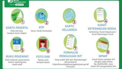 lapak asik bpjs ketenagakerjaan .go id login