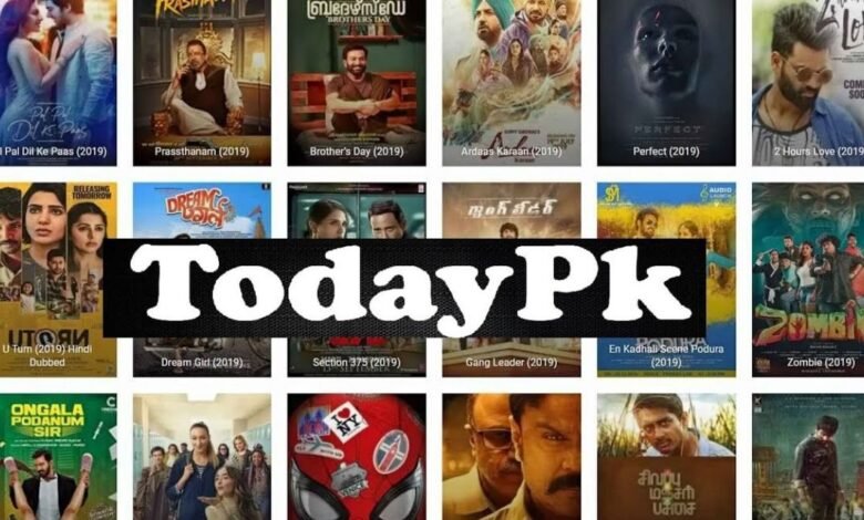 Todaypk.Dev Your Ultimate Destination for Latest Movies