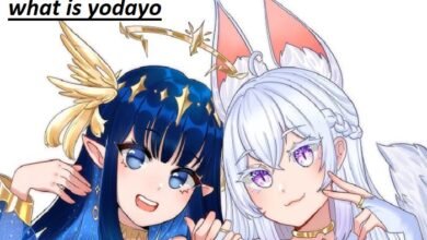 what is yodayo