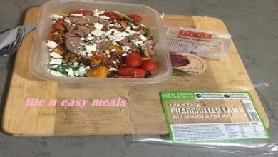 lite n easy meals