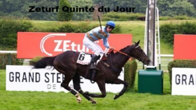 Zeturf Quinté du Jour