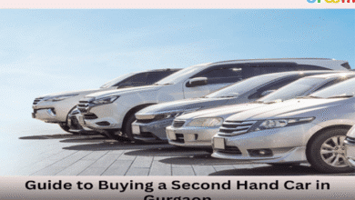 Second Hand Car