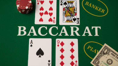 Baccarat,บาคาร่ 13