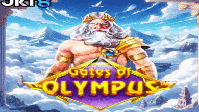 gates of olympus