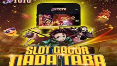 Slot Gacor