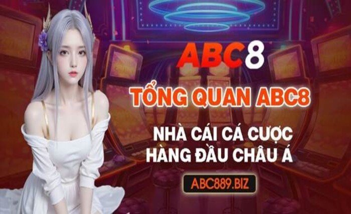 ABC8 – Trusted Online Betting & Casino ABC8 for Big Wins