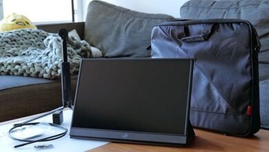 Portable Displays