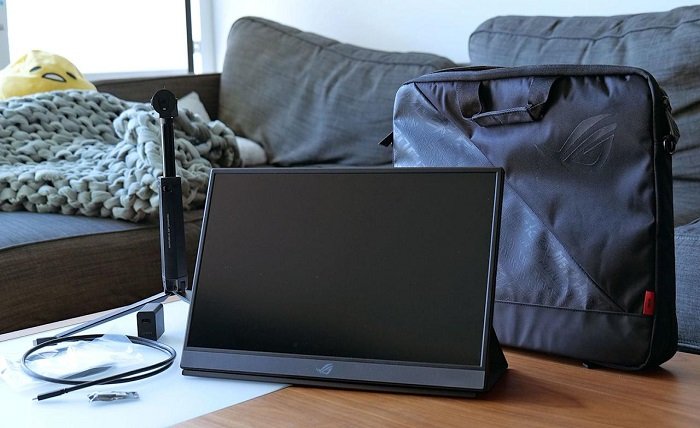 Portable Displays