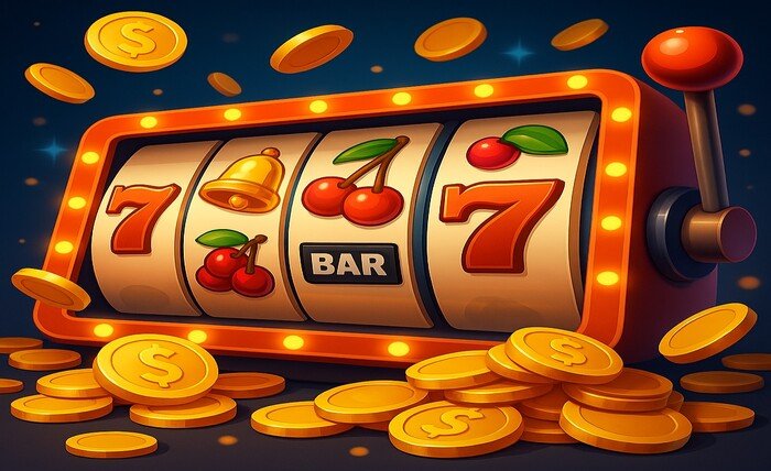 o slot online,