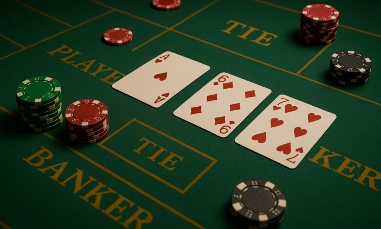 Baccarat Recommendation