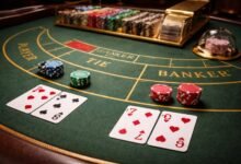 Baccarat Beginner’s Guide