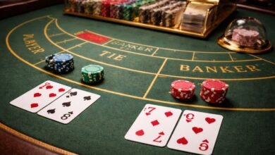 Baccarat Beginner’s Guide